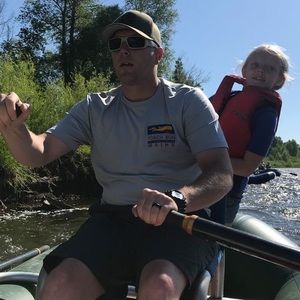 Meet your Posher, Aaron